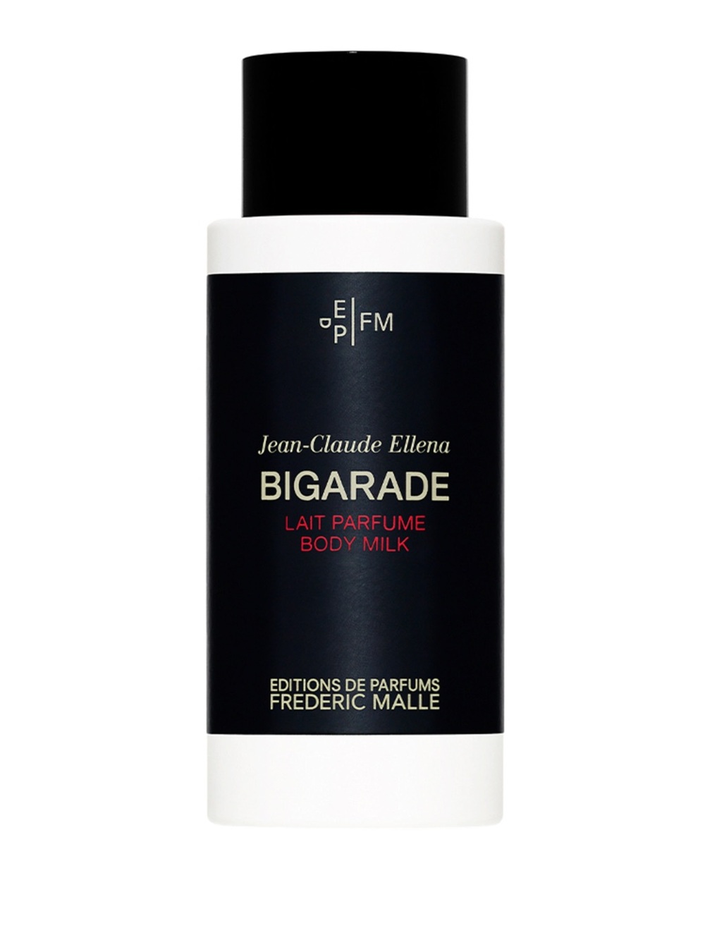 Jean-Claude Ellena Bigarade body milk